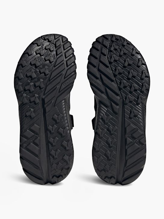 adidas TERREX Hydroterra Sandale Schwarz 132910 2