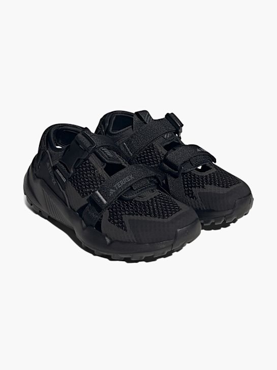 adidas TERREX Hydroterra Sandale Schwarz 132910 3
