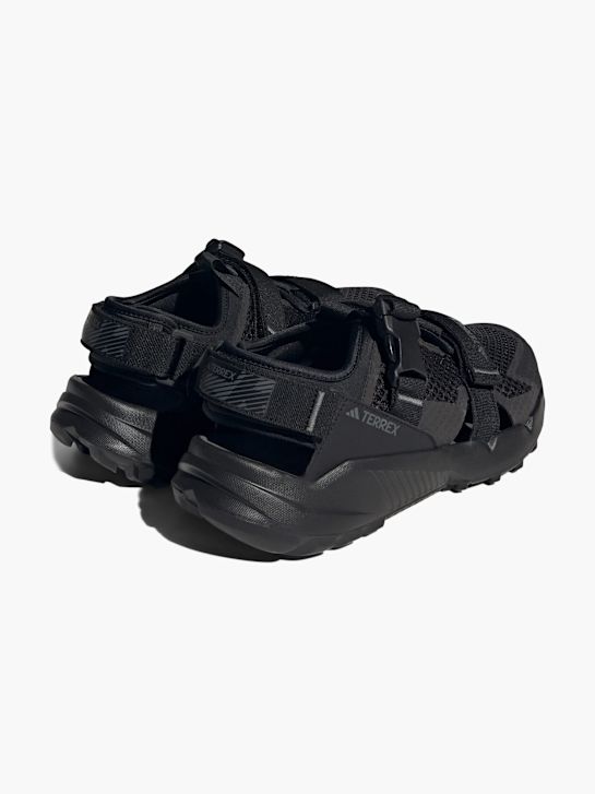 adidas TERREX Hydroterra Sandale Schwarz 132910 4