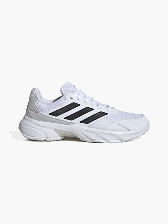 adidas Courtjam Control 3 Tennisschuh Weiß 132891 1
