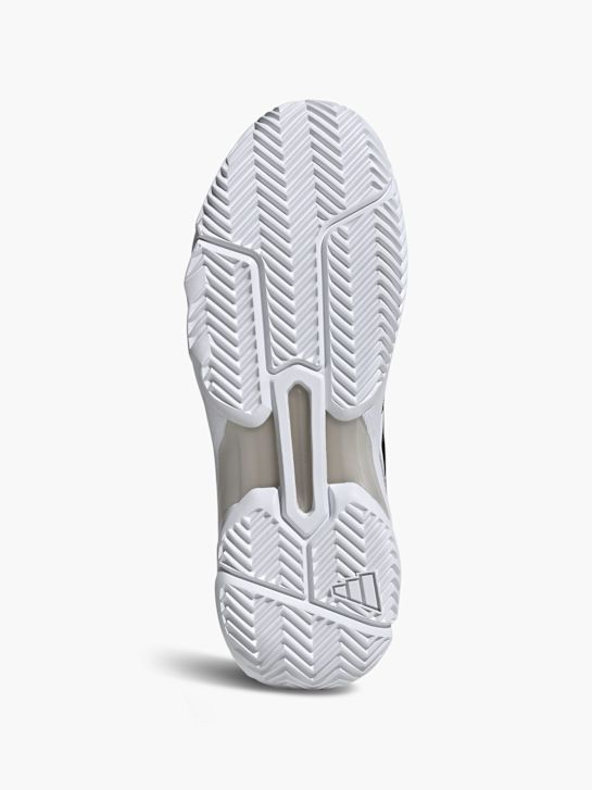 adidas Courtjam Control 3 Tennisschuh Weiß 132891 2