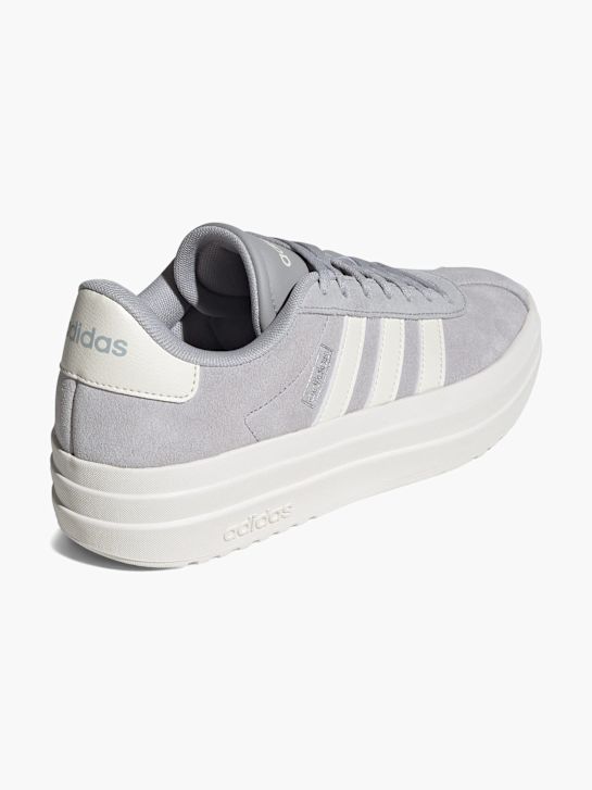 adidas VL Court Bold Schuh Grau 133564 4