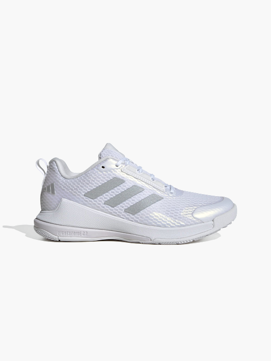 adidas Novaflight 2 Indoor Schuh Weiß 169014 1