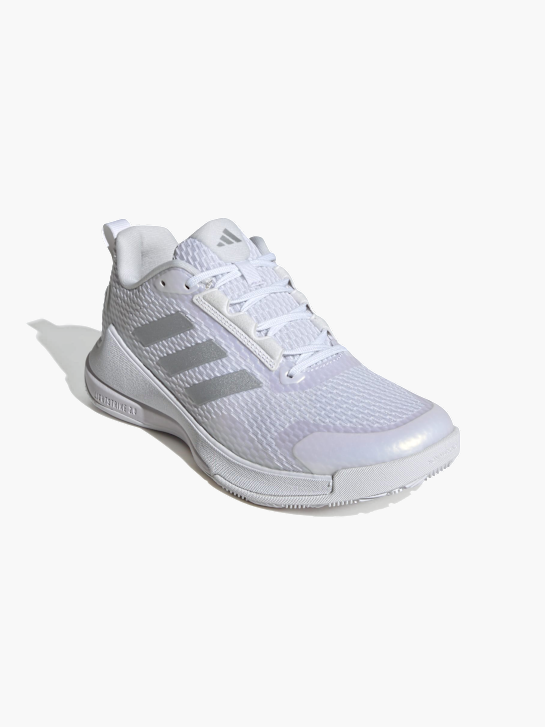 adidas Novaflight 2 Indoor Schuh Weiß 169014 2