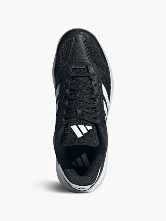 adidas Ligra 8 Indoor Schuh Schwarz 133572 2