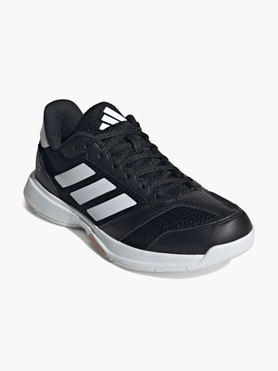 adidas Ligra 8 Indoor Schuh Schwarz 133572 4