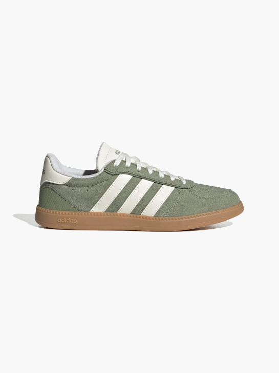 adidas Breaknet Sleek Schuh Grün 169004 1