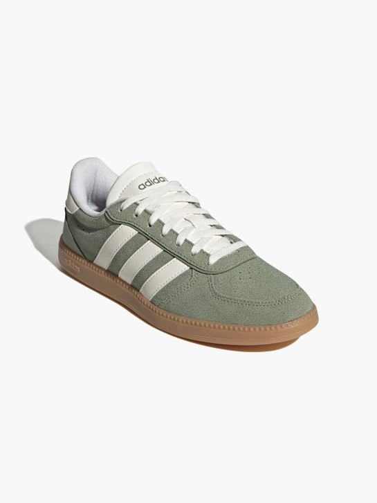 adidas Breaknet Sleek Schuh Grün 169004 2
