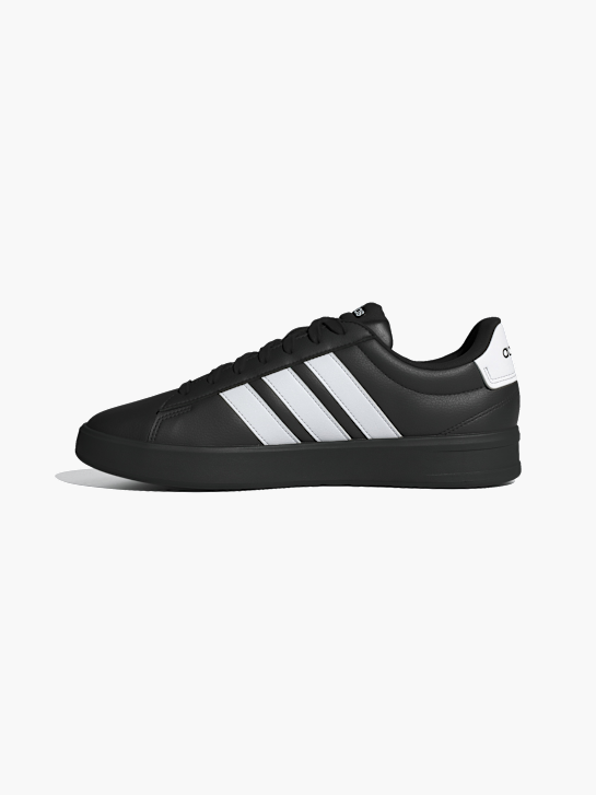 adidas GRAND COURT&nbsp;3.0 SCHUH Schwarz 169273 3