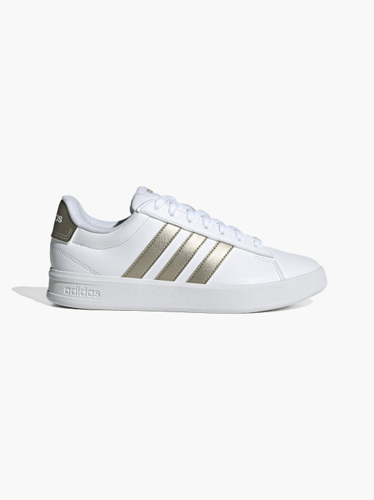 adidas GRAND COURT&nbsp;3.0 SCHUH Weiß 169275 1
