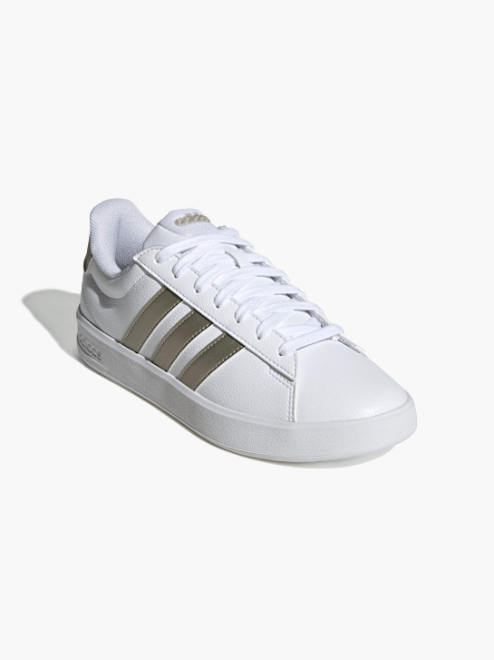 adidas GRAND COURT&nbsp;3.0 SCHUH Weiß 169275 2