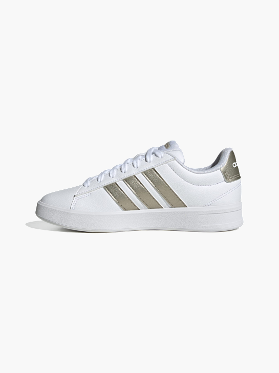 adidas GRAND COURT&nbsp;3.0 SCHUH Weiß 169275 3