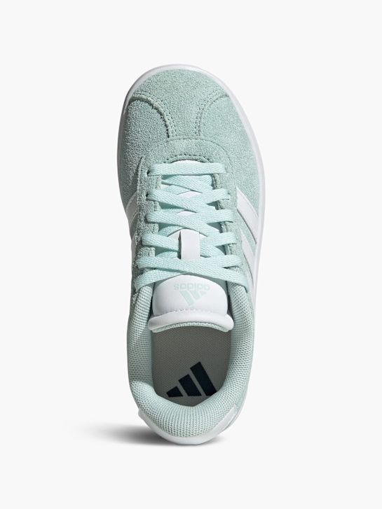 adidas VL Court 3.0 Kids Schuh Türkis 133177 1