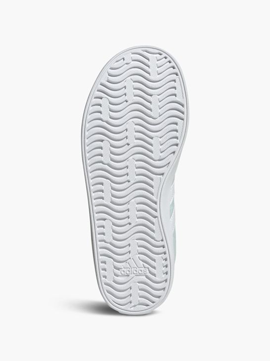 adidas VL Court 3.0 Kids Schuh Türkis 133177 2