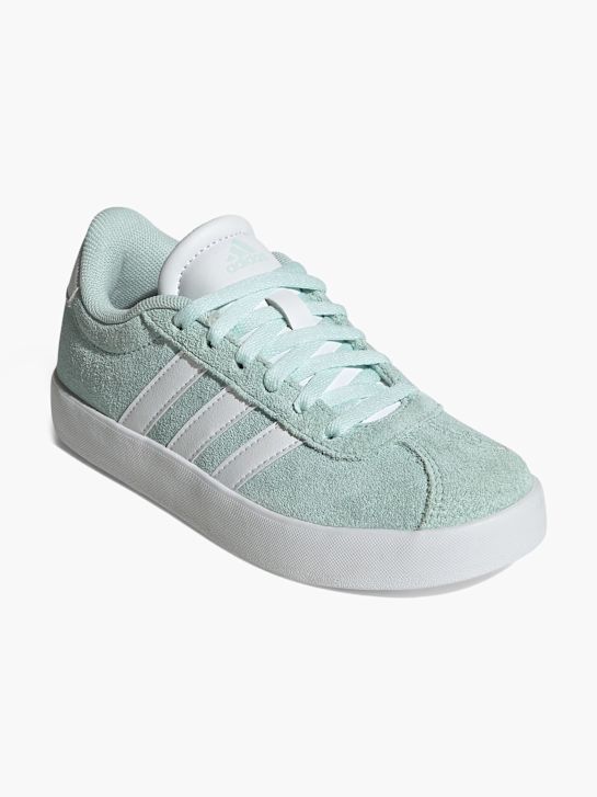adidas VL Court 3.0 Kids Schuh Türkis 133177 3
