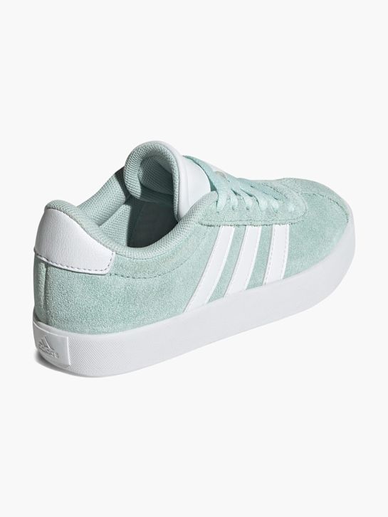 adidas VL Court 3.0 Kids Schuh Türkis 133177 4