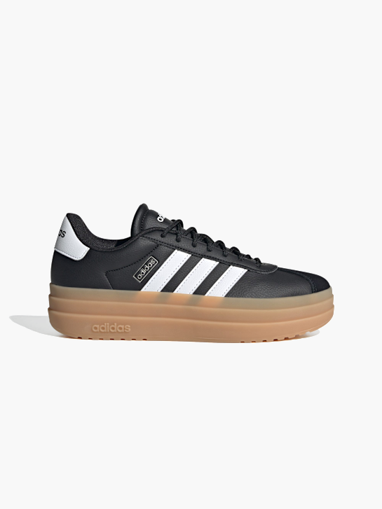 adidas VL Court Bold Schuh Schwarz 168970 1