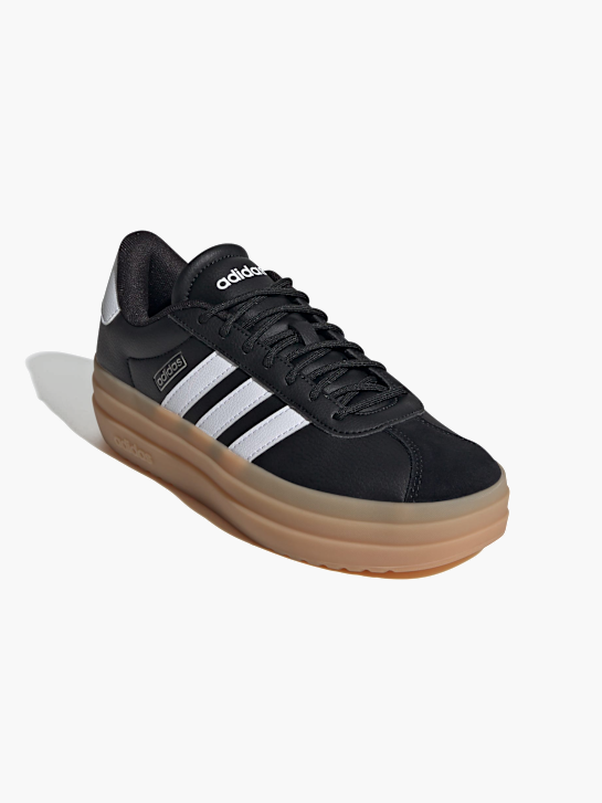 adidas VL Court Bold Schuh Schwarz 168970 2