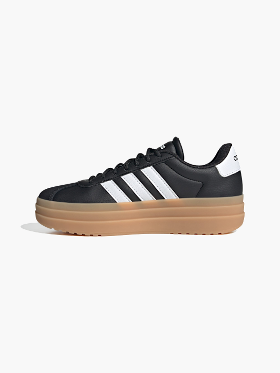 adidas VL Court Bold Schuh Schwarz 168970 3