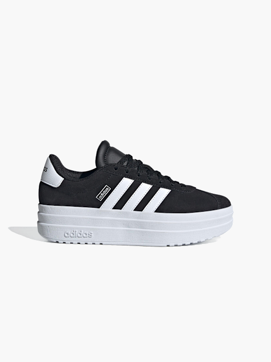 adidas VL Court Bold Schuh Schwarz 142992 1