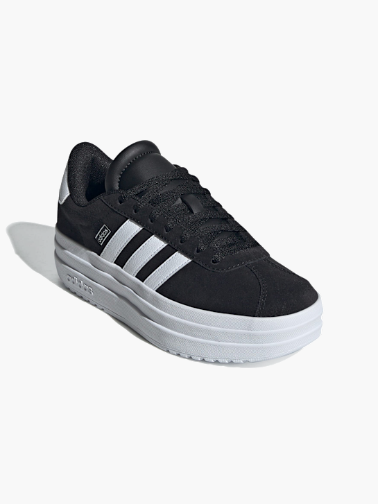 adidas VL Court Bold Schuh Schwarz 142992 2