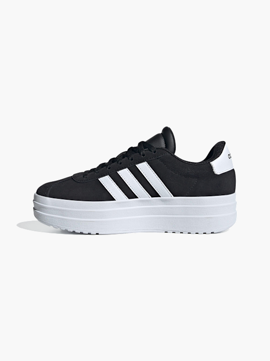 adidas VL Court Bold Schuh Schwarz 142992 3