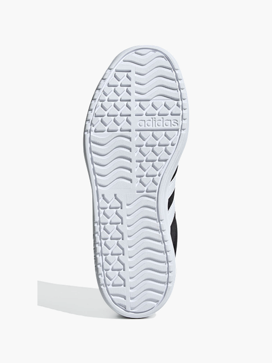 adidas VL Court Bold Schuh Schwarz 142992 4
