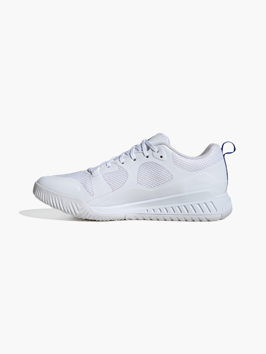 adidas Court Team Bounce 2.0 Schuhe Weiß 156517 3