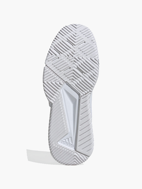 adidas Court Team Bounce 2.0 Schuhe Weiß 156517 4