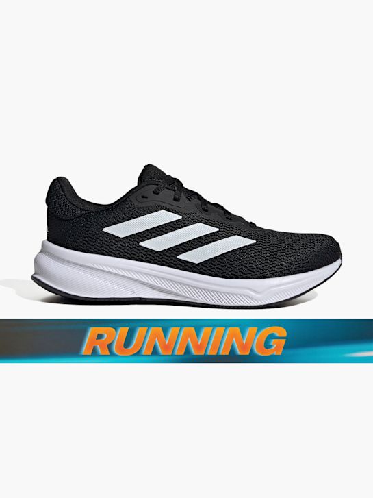 adidas Response Laufschuh Schwarz 133133 1