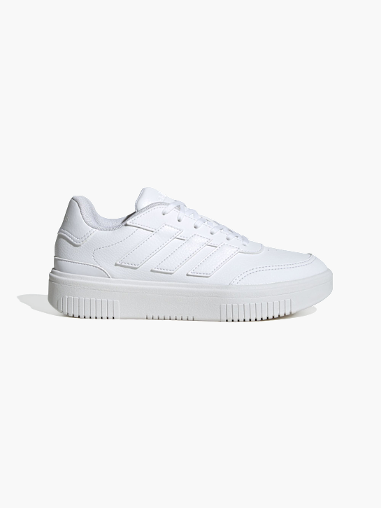 adidas Courtblock Bold Schuh Weiß 169023 1