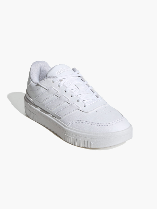 adidas Courtblock Bold Schuh Weiß 169023 2