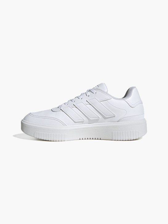 adidas Courtblock Bold Schuh Weiß 169023 3