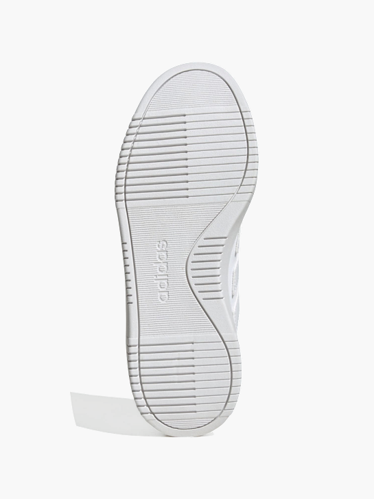 adidas Courtblock Bold Schuh Weiß 169023 4