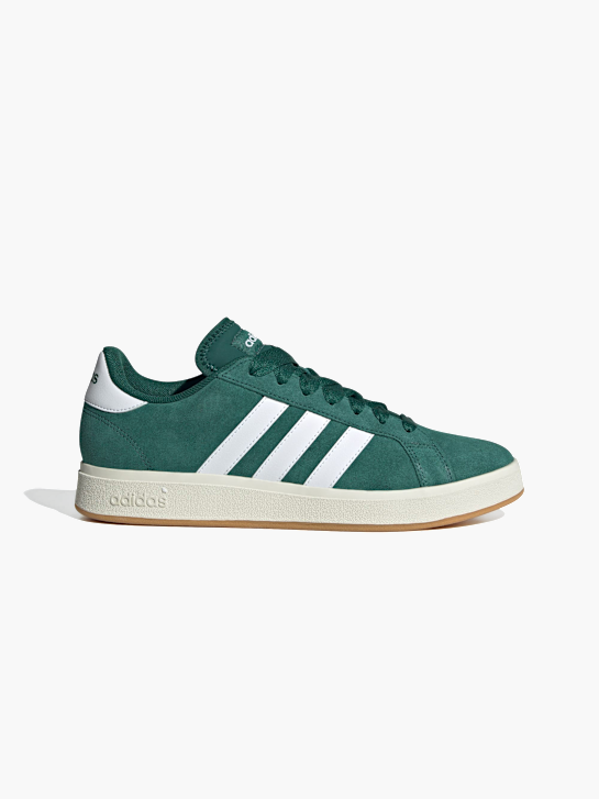 adidas Grand Court Base 00s Schuh Grün 143030 1