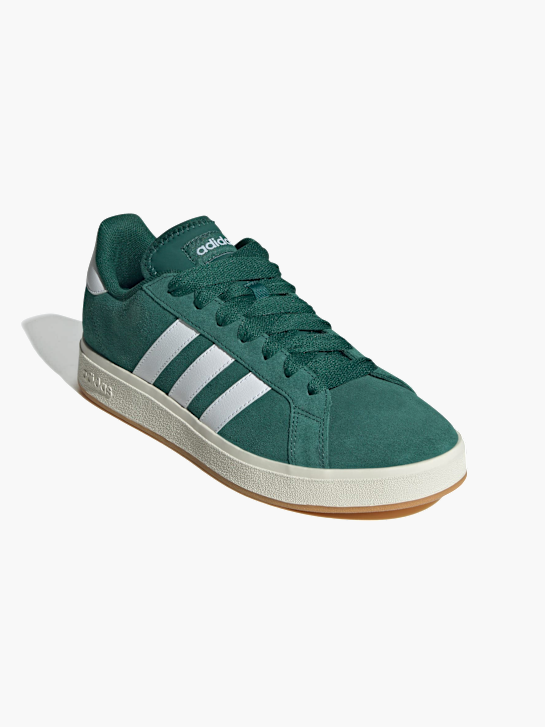 adidas Grand Court Base 00s Schuh Grün 143030 2