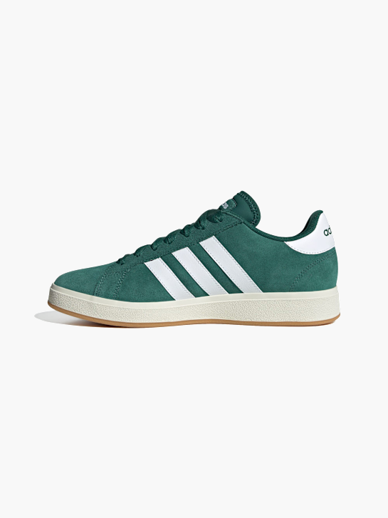 adidas Grand Court Base 00s Schuh Grün 143030 3