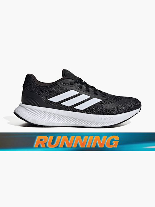 adidas Runfalcon 5 Laufschuh Schwarz 133292 1