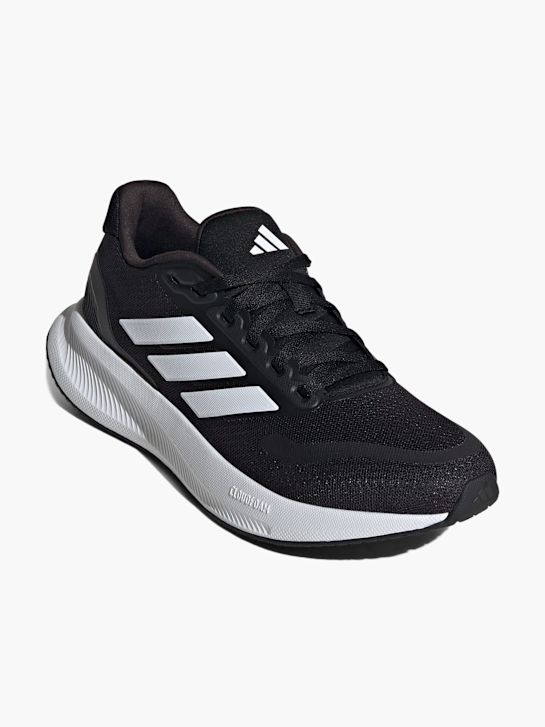 adidas Runfalcon 5 Laufschuh Schwarz 133292 3