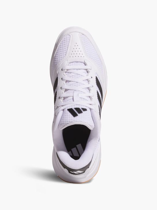 adidas Ligra 8 Indoor Schuh Weiß 133234 2
