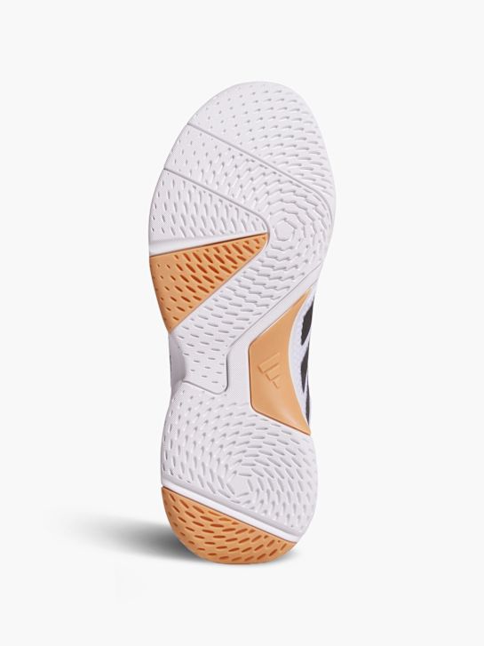 adidas Ligra 8 Indoor Schuh Weiß 133234 3