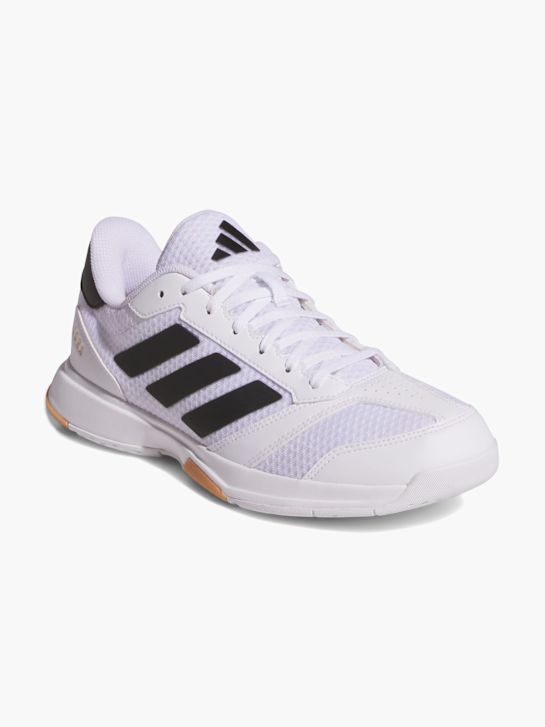 adidas Ligra 8 Indoor Schuh Weiß 133234 4
