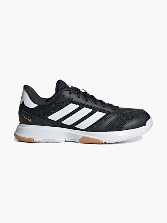 adidas Ligra 8 Indoor Schuh Schwarz 133235 1