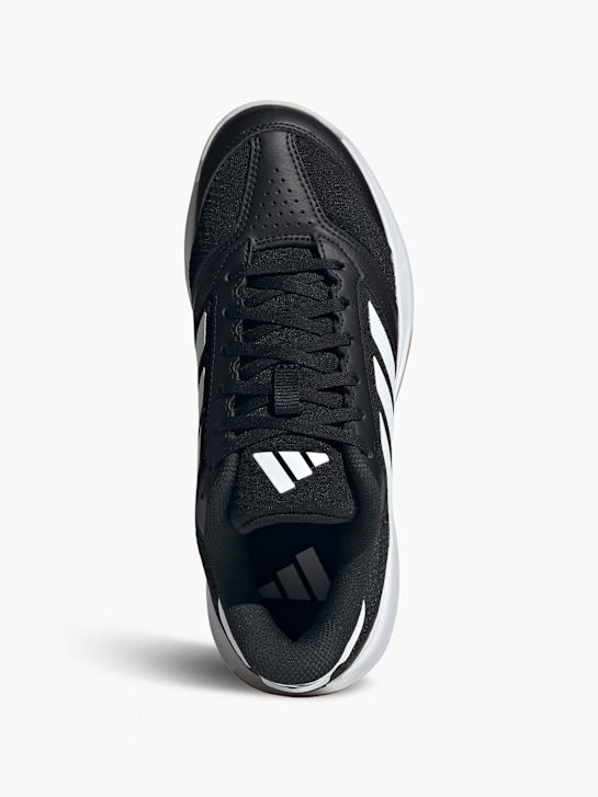 adidas Ligra 8 Indoor Schuh Schwarz 133235 2