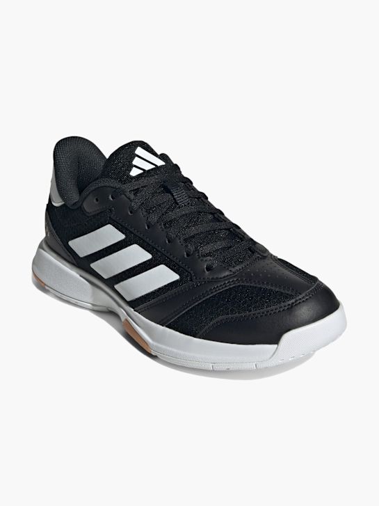 adidas Ligra 8 Indoor Schuh Schwarz 133235 4