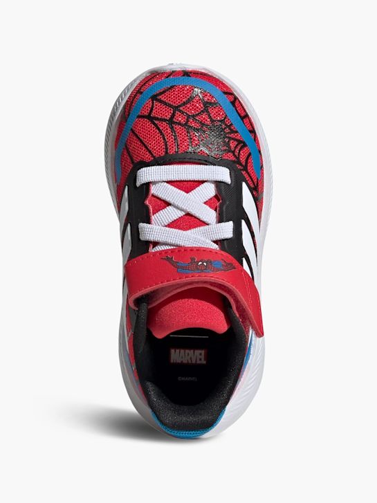 adidas ADIDAS MARVEL SPIDER-MAN KIDS RUNFALCON 3.0 SCHUH Rot 133370 1