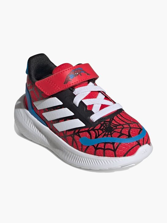 adidas ADIDAS MARVEL SPIDER-MAN KIDS RUNFALCON 3.0 SCHUH Rot 133370 3