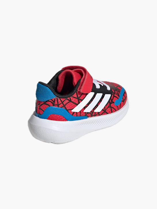 adidas ADIDAS MARVEL SPIDER-MAN KIDS RUNFALCON 3.0 SCHUH Rot 133370 4