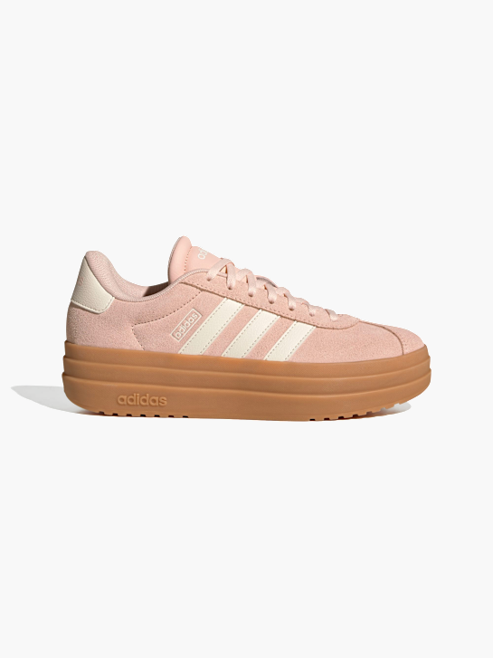 adidas VL Court Bold Schuh Rosa 169041 1