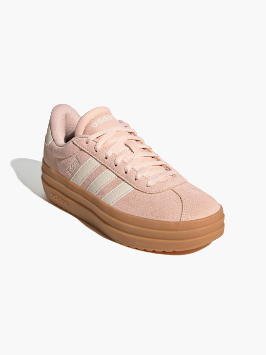 adidas VL Court Bold Schuh Rosa 169041 2